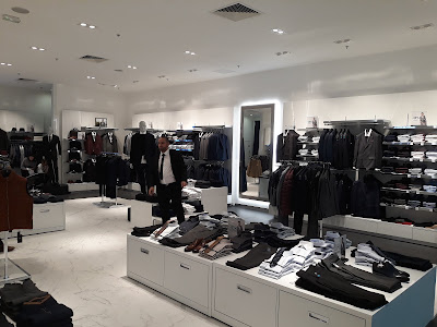 IZAC VAL D'EUROPE : Costume & Prêt-à-porter Homme à Serris