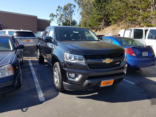 Car Dealer «Stewart Chrysler Dodge Jeep Ram», reviews and photos, 800 Serramonte Blvd, Colma, CA 94014, USA