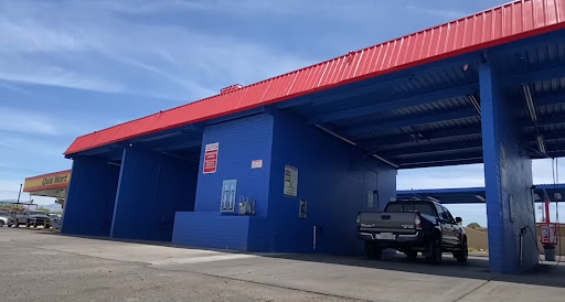 Wet N Wild Car Wash en Tucson
