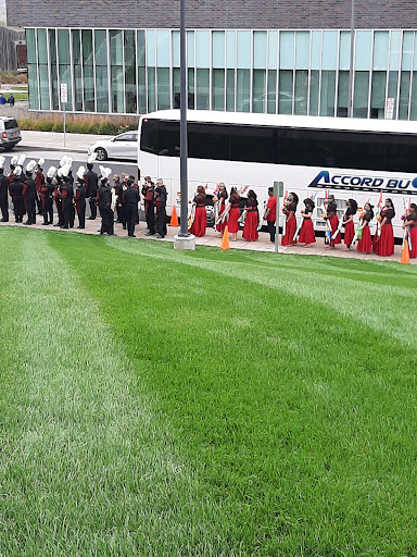 Stadium «Carrier Dome», reviews and photos, 900 Irving Ave, Syracuse, NY 13244, USA