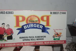 Khalsa Pop Burger image