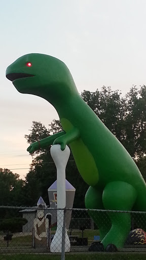 Golf Course «Spring Lake Park Goony Golf Mini Golf», reviews and photos, 1066 County Hwy 10, Spring Lake Park, MN 55432, USA