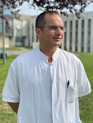 Docteur Benjamin Ferreira à Saint-Jean