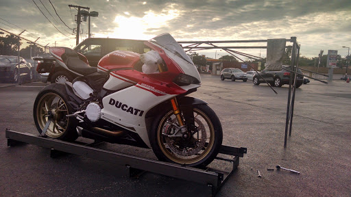 Ducati Dealer «MCC Motor Cycle Center Inc», reviews and photos, 443 E St Charles Rd, Villa Park, IL 60181, USA