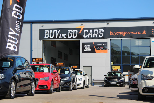 Buy and Go Cars Ltd