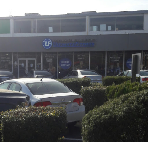 Gym «Ultimate Fitness», reviews and photos, 1705 I St, Sacramento, CA 95811, USA