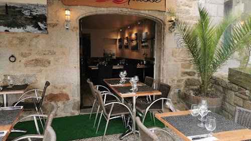 restaurants L'Esquisse Douarnenez