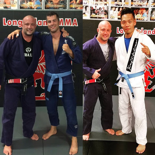 Martial Arts School «Long Island MMA and Fitness Center», reviews and photos, 590 Smith St, Farmingdale, NY 11735, USA