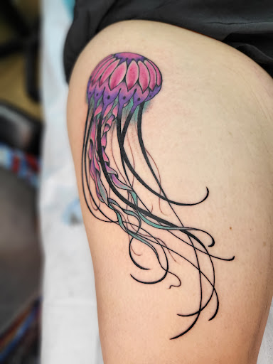 Tattoo Shop «Hero Tattoo MB», reviews and photos, 540 Piedmont Ave #540, Myrtle Beach, SC 29577, USA