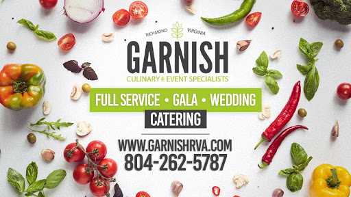 Caterer «Garnish», reviews and photos, 8574 Sanford Dr, Richmond, VA 23228, USA