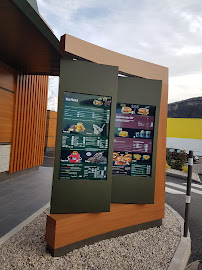 Atmosphère du Restauration rapide McDonald's in Gaillard - n°5