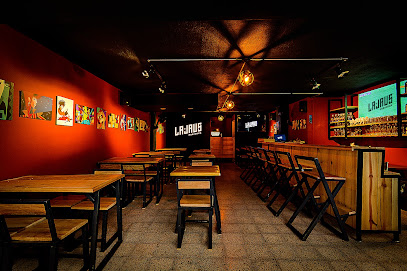 La Jaus Pub Rock - Pasaje Cervantes, Cra. 42A #48 - 46, La Candelaria, Medellín, La Candelaria, Medellín, Antioquia, Colombia