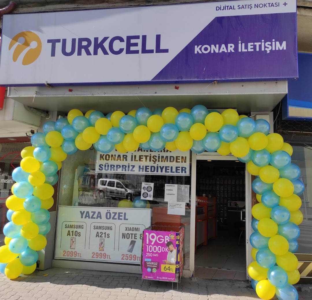 Turkcell-konar letiim