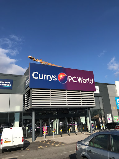 Currys PC World Featuring Carphone Warehouse Birmingham