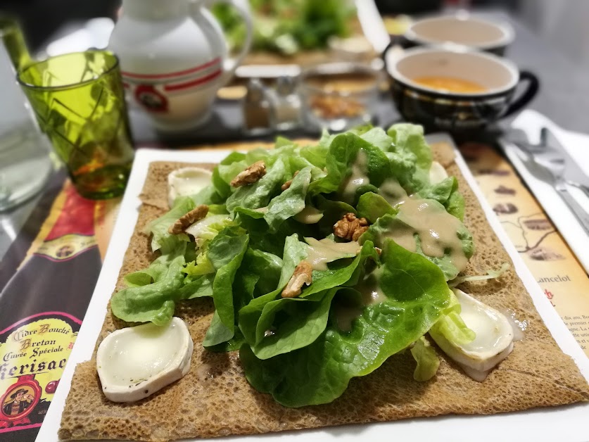 Aux Crêpes Gourmandes à Aix-les-Bains