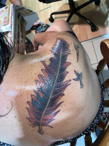 Body Piercing Shop «Necro Mayhem Tattoo», reviews and photos, 216 Jefferson St, Newark, NJ 07105, USA