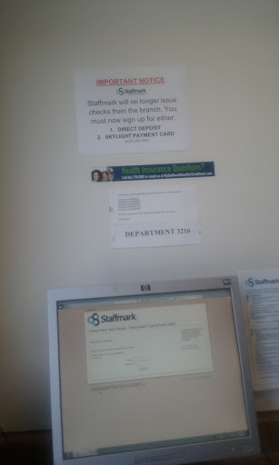 Employment Agency «Staffmark», reviews and photos, 15451 San Fernando Mission Blvd, Mission Hills, CA 91345, USA