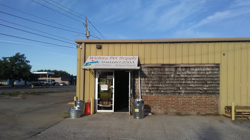 Wichita Pet Supply, 4006 Call Field Rd # A, Wichita Falls, TX 76308, USA, 