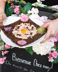 Plats et boissons du Crêperie CHEZ NANY à Deauville - n°19