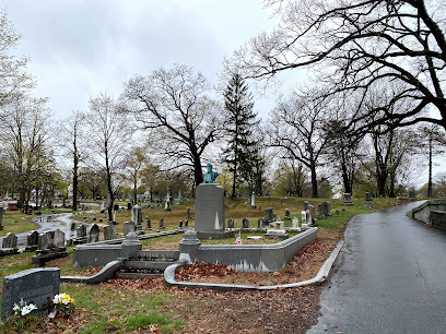Woodbrook Cemetery