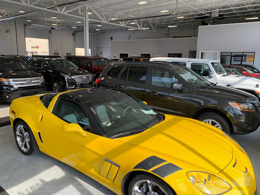 Used Car Dealer «Direct Cars», reviews and photos, 13417 W Star Dr, Shelby Charter Township, MI 48315, USA
