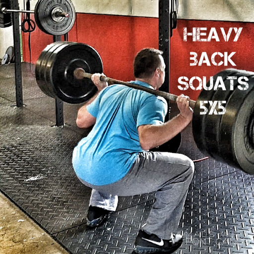 Gym «BayWay CrossFit», reviews and photos, 7210 Bayway Dr, Baytown, TX 77520, USA