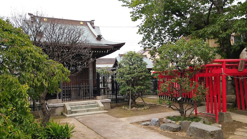 白山神社