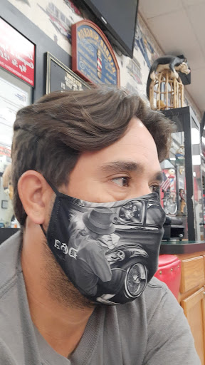 Barber Shop «The Famous American Barbershop», reviews and photos, Sudley Rd, Manassas, VA 20110, USA