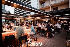 LE CORSAIRE Beer & Rooftop bar image