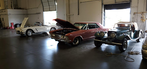 Car Dealer «Gateway Classic Cars of Nashville», reviews and photos, 320 Tech Park Dr #600, La Vergne, TN 37086, USA