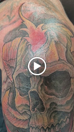 Tattoo Shop «High Spirits Tattoo Co», reviews and photos, 5100 W Commercial Blvd #10, Fort Lauderdale, FL 33319, USA