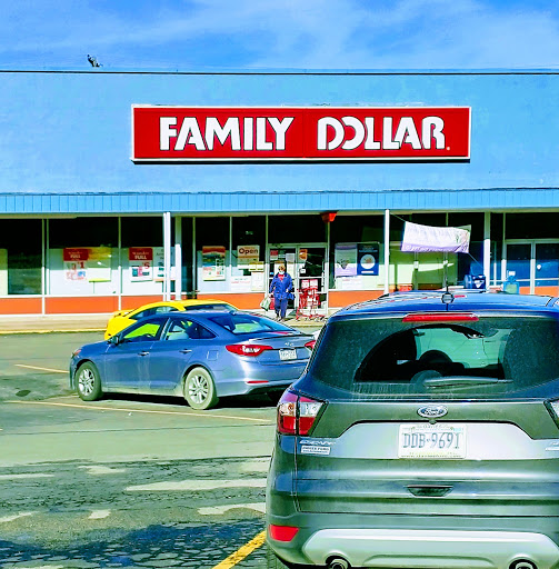 Dollar Store «FAMILY DOLLAR», reviews and photos, 301 Donner Ave, Monessen, PA 15062, USA