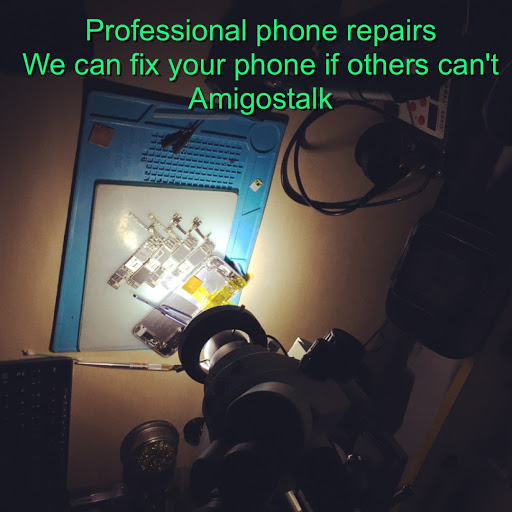 Phone Repair Service «Amigos Talk - Cell Phone, Computer Repair, & Prepaid wireless plans», reviews and photos, 14637 Lee Hwy #109, Centreville, VA 20121, USA