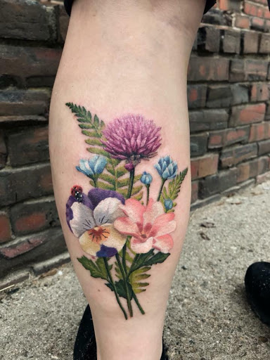 Explore icelandic tattoo ideas, creative tattoo ideas in Sanford, available at Venom Ink Tattoo