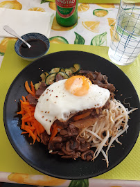 Bibimbap du Restaurant coréen Restaurant Coréen dj à Clermont-Ferrand - n°12