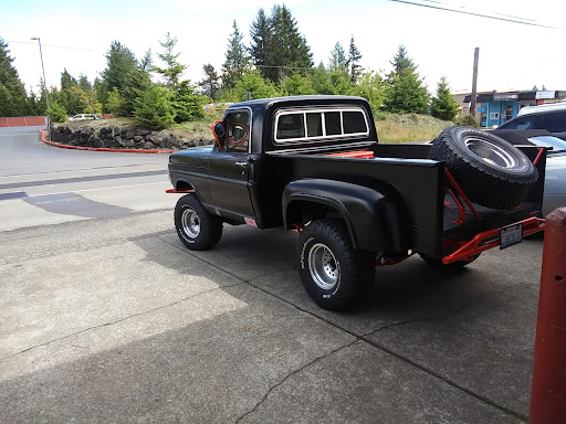 Auto Repair Shop «B & B Auto Repair», reviews and photos, 299 S National Ave, Bremerton, WA 98312, USA