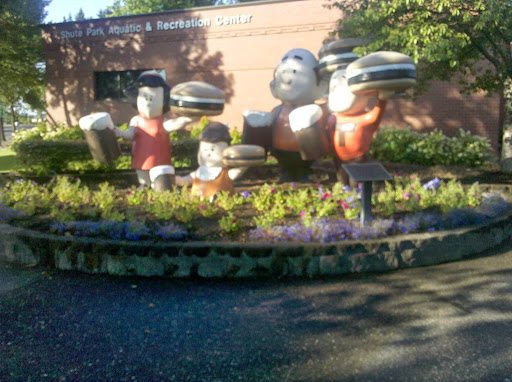 Recreation Center «Shute Park Aquatic & Recreation Center», reviews and photos, 953 SE Maple St, Hillsboro, OR 97123, USA