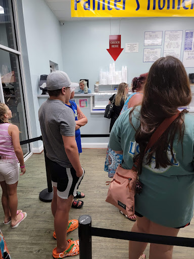 Ice Cream Shop «Painters Homemade Ice Cream», reviews and photos, 2115 US-17 BUS, Murrells Inlet, SC 29576, USA