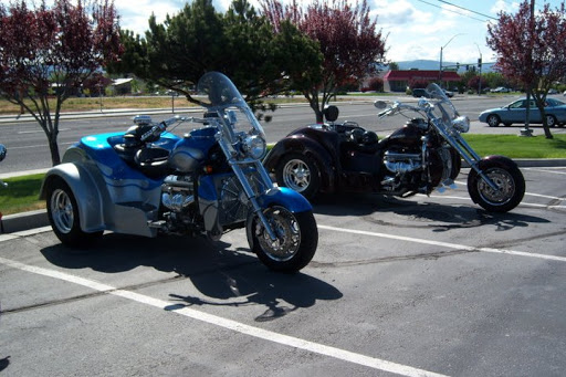 Harley-Davidson Dealer «Mile High Harley-Davidson», reviews and photos, 16565 E 33rd Dr, Aurora, CO 80011, USA