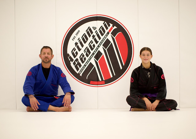 Action & Reaction MMA Markham