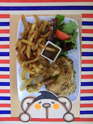 Photo n°48 de La Poulette de Grain à Paris ()