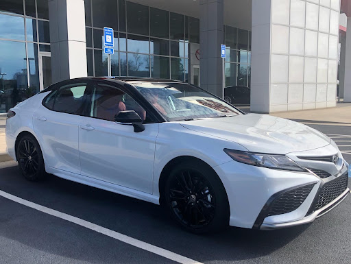 Toyota Dealer «Milton Martin Toyota», reviews and photos, 3150 Milton Martin Toyota Way, Gainesville, GA 30507, USA