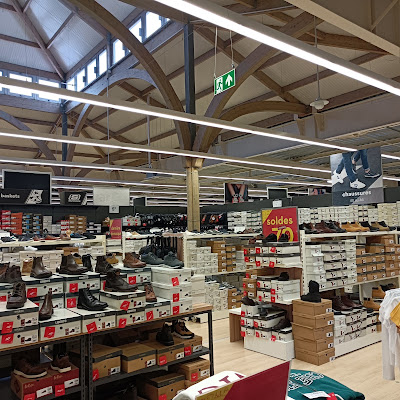 La Halle Sarreguemines Neun Kirch à Sarreguemines