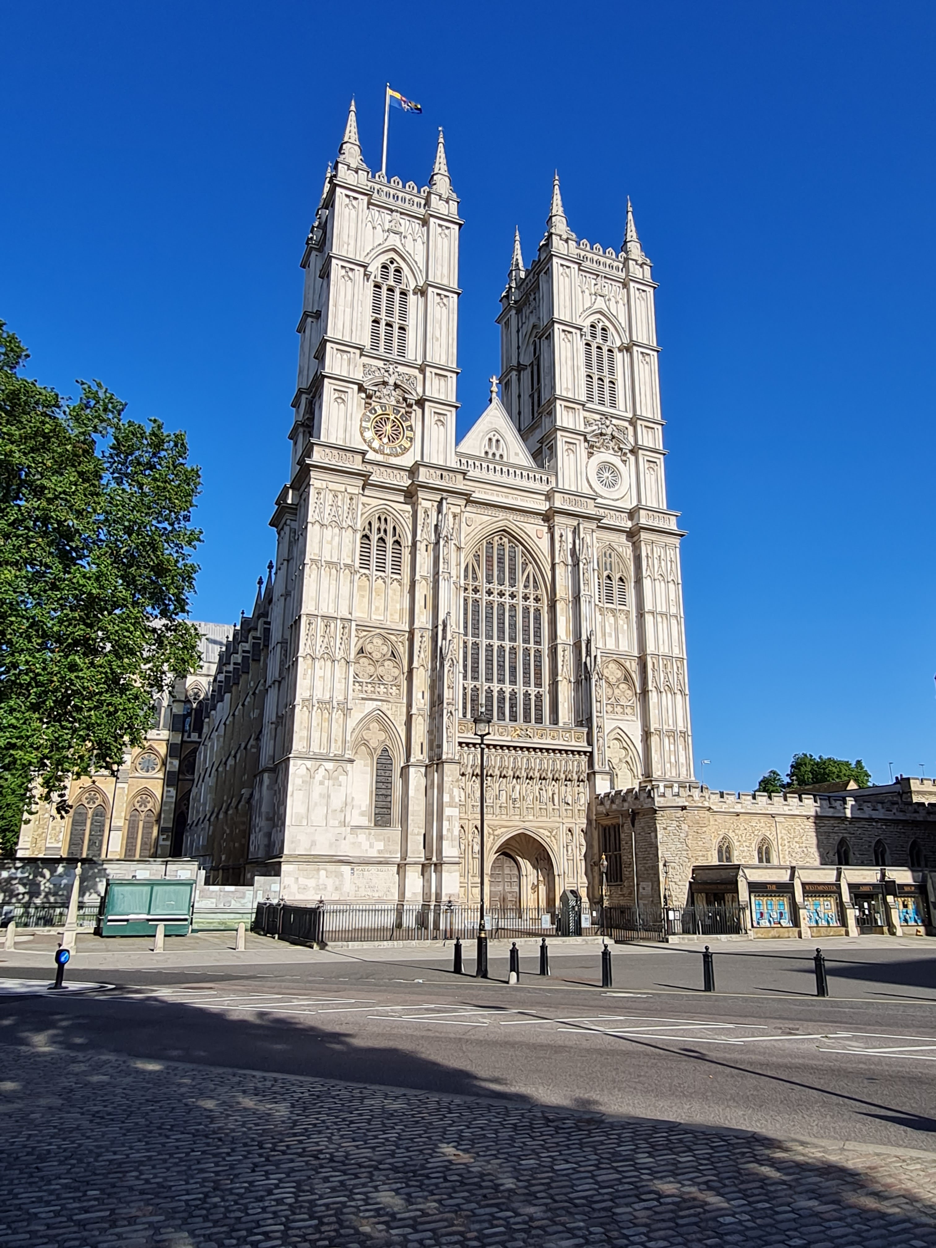 Picture of a place: Westminster Abbey
