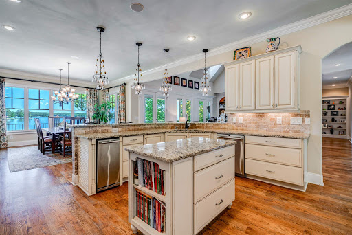 Real Estate Agency «Kim and Lin Logan Real Estate», reviews and photos, 1041 Village Park Dr #204, Greensboro, GA 30642, USA