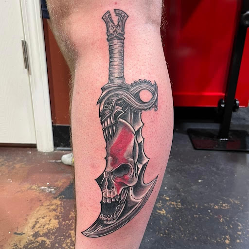 Find joker tattoo ideas for your next unique tattoo in Pineville at Epic Ink Studio