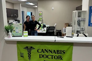 Cannabis Doctor X image