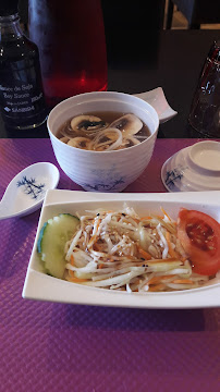 Soupe du Restaurant japonais Sayaka à Gaillac - n°5