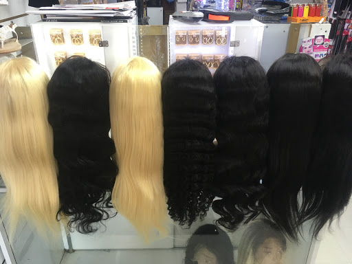 Beauty Supply Store «Fancy Beauty Supply», reviews and photos, 1490 NW 3rd Ave #109, Miami, FL 33136, USA