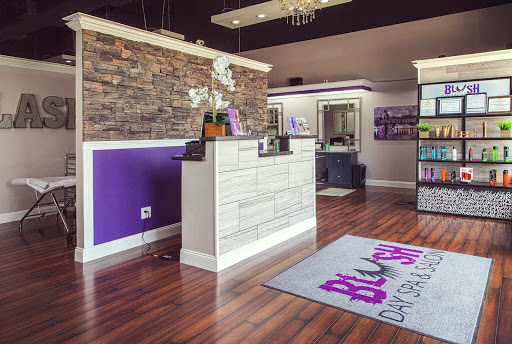 Beauty Salon «Blush Day Spa and Salon», reviews and photos, 1114 E Tyler Ave, Harlingen, TX 78550, USA